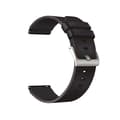 Läderarmband för Huawei Watch GT2 Pro Black Red Lines