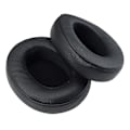 Miniatyrbilde 1 av 4: Erstatnings øreputer i memory foam for Skullcandy Crusher 3.0 Black