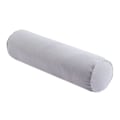 Pikkukuva 1 / 5: Pyöreä niskatyyny, niskakipu, memory foam, niskatyyny, sänky, pyöreä niskatyyny, lieriömäinen vyötärö- ja jalkatyyny Light Grey