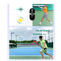 Miniatyrbilde 2 av 8: Tennis Whistle Slagøvelse Gratis Opplæring