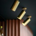 Miniatyrbillede 4 af 5: LED Loftlampe Loftlampe Læselampe, Natlampe Roterende Væglampe 360° LED Loftlampe