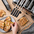 Miniatyrbillede 7 af 8: 1 x Sandwichbur