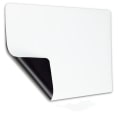 Miniatyrbilde 1 av 5: Magnetisk whiteboard for kjøleskap Hvit A3 Hvit A3