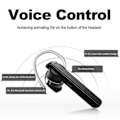Miniatyrbilde 2 av 4: Original Invisible Call 45 Bluetooth Handsfree Headset-JBK