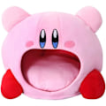 Miniatyrbillede 1 af 3: Puppy Cat Komfort Seng Hule Rede til Kirby Plys Katteseng til Små Dyr