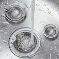 Miniatyrbillede 5 af 5: Badekar Hårsil - Rustfrit Stål Håndvask Sil - Badekar Aftapning Affaldsdæksel Håndvask Affaldsstop til Køkken og Badeværelse 4 stk., -ladacèe