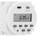 Miniatyrbild 3 av 4: Timer Switch 12v 16a Digital Elektronisk LCD Tidrelä Switch Programmerbar LCD Digital Mikrodator Mini Kontroll Ström Timer Switch Cn101a