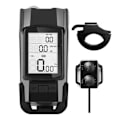 Miniatyrbillede 1 af 5: 3 i 1 Cykellygter Multifunktionelt Cykeludstyr Black A
