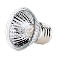 Miniatyrbillede 4 af 5: Reptil Lampe med UVB + UVA, Clip-on Keramisk Holder til Skildpadde Solbadning og Opvarmning, Firben Belysning White 75W