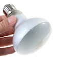 Miniatyrbillede 1 af 5: UVA+UVB Reptil Lampe Pære Skildpadde Solbadnings UV Lys Pærer Varmelampe Padder Firben Temperaturregulator 25W