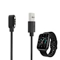 Miniatyrbillede 5 af 6: Smartwatch Opladerkabel USB Oplader Adapter til Lenovo S2/S2 Pro