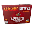 Miniatyrbillede 1 af 4: Spanske Fiesta Spillekort, Exploding Kitten Brætspilskort