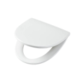 Miniatyrbild 1 av 4: Toalettsits Ifö Cera Soft sits 99420 Vit