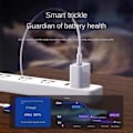 Miniatyrbillede 2 af 5: iPhone Opladerkabel - 2-pak Hurtig Opladerkabel, Oplader til iPhone 14/13/12/11/pro/max, Perfekt til Hjemme- og Kontorbrug (2 meter)