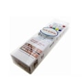 Miniatyrbilde 4 av 7: Universal erstatningsfjernkontroll RM-L1130+8 for alle merker T