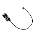 Miniatyrbillede 4 af 5: 9-pin USB Header Splitter 1 til 2 Hun Forlængerkabel Kort til Bundkort