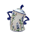 Miniatyrbillede 1 af 5: Attitude Tekande med Attitude til Stue Bryllup Køkken Gul Deep Blue 14.5cmx13cmx8cm