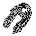 Miniatyrbillede 4 af 4: Leopard Print Pashmina Tørklæde Sjal Og Wrap Vinter Varm Cheetah Lang Stort Tørklæde Til Kvinder