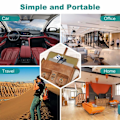 Miniatyrbillede 7 af 7: Oplader til Garmin ure - Universal hurtigoplader
