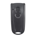 Miniatyrbillede 1 af 5: Hormann Ecostar Rse2 Rsc2 433mhz fjernbetjening Rullende kode Ecostar Rsc2-433 Rse2-433 MHz fjernbetjening med batteri