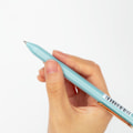 Miniatyrbillede 2 af 6: Tilbagetrækkelige Gelblæk Rollerball Penne, 0,5 mm Fin Spids, Sort Blæk, Gelpenne, Glat Skrift, 5 Pak