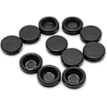 Miniatyrbillede 3 af 4: 170 stk. Gummiplugs, Gummigennemføring med Opbevaringsboks