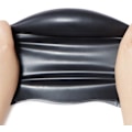 Miniatyrbilde 6 av 7: 1 stk Rynkefri Silikon Badehette Black