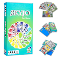 Pikkukuva 5 / 5: Skyjo /skyjo Action - Hauska korttipeli koko perheelle Skyjo