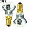 Miniatyrbillede 4 af 9: 2 Halogen energibesparende lampe lavalampe lampe 25W