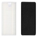 Miniatyrbilde 4 av 5: Tilbehørssett for robotstøvsuger Deebot 600 601 605 710 N79 N79s K600 K700