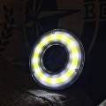 Miniatyrbillede 3 af 3: Campinglys LED Pære Batteridrevet Teltslys Krog Lommelygte Teltslys, 1 stk