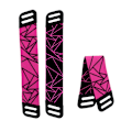 Miniatyrbillede 5 af 5: Hovebånd til Logitech G733 Lightspeed Trådløst Spilheadset (farve Mix) Black and pink