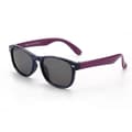 Gummy Sunnies Børne Solbriller Black Purple