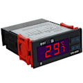 Miniatyrbillede 1 af 5: STC-9200 Digital Temperaturregulator med Kølefunktion, Afrimning og Blæseralarm