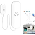Miniatyrbillede 2 af 5: 2 stk. Vandlækagedetektorer, Tuya Smart Home Wifi Vandlækage Immersion Sensor Detektor, App Alarmstyring