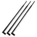 Miniatyrbilde 1 av 5: 10dbi 2.4ghz 5ghz Wifi Booster Omnidireksjonell Antenne Rp-sma for Ruter Rt-ac66u Rt-n66u Rt-n16 A