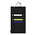 Miniatyrbillede 1 af 5: Karate Bælte Display 12 Bælter Vægmonteret Bælte Display Holder Karate Bælte Display Stativ Kampsports Bælte Organizer Til Børn