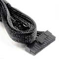 Miniatyrbillede 4 af 5: Atx 24-pins til 18+10-pins Motherboard PSU Modulært Strømforsyningskabel til V550 V650 V750 V850 V700 V1000