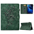 Miniatyrbilde 1 av 5: For Samsung Tab A 10.1 T580/T585 (2016) preget flat Samsung Galaxy Tab A 10.1 (201 Green