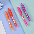 Miniatyrbillede 4 af 5: 8 stk. Multifarvet Sletbar Gel Pen Student Skrive Kawaii Creati 8 PCS