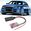 Miniatyrbillede 6 af 6: Trådløs Bluetooth Audio Adapter til Audi A3 A4 A6 A8 TT R8 RNS-E