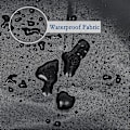 Miniatyrbild 3 av 5: Runt Badkarstäckning Vattentät Polyester Utomhus Spa Täckning För Badkar/Bubbelbad Spa Utomhus Bärbar 185*110cm
