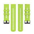 Miniatyrbilde 3 av 5: Silikonrem for Xiaomi Watch S1 Active / Watch Color 2 Lime Green