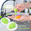 Miniatyrbillede 6 af 7: Squishy Legetøj, Mini Kawaii Squishies Partytaske Fyld Til Børn Bløde Fidget Legetøj Stress Squeeze Legetøj Præmier Børn Påske Julegaver (Farve Tilfældig)