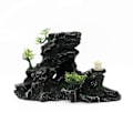 Miniatyrbild 4 av 5: Akvarium Dekorerad Sten Unik Stenprydnad för Akvarium Mikrolandskap