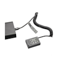 Miniatyrbilde 3 av 5: -E18 LP-E17 -E18 Dummy Koblingsbatteri Kameraadapter for 850D 800D 760D 750D 77D T6I T6S T7I X9I RP