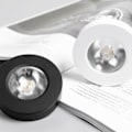 Miniatyrbilde 6 av 9: Spot LED Downlight Taklampe 3W Gold 3W Gold