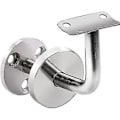 Miniatyrbild 3 av 5: 4 st stöd väggmonterade handledarfästen, rostfritt stål handledarhållare för trappor