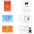 Miniatyrbilde 4 av 5: Monopoly Spill, Familiebrettspill for 2 til 6 spillere, Monopoly Brettspill for barn 8 år og eldre