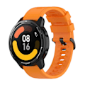 Miniatyrbillede 4 af 5: Silikonerem til Xiaomi Watch S1 Active / Watch Color 2 Orange